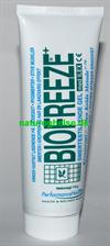 Biofreeze massagecreme i tube